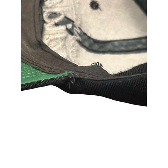 Vtg Los Angeles Raiders Sports Specialties Script  Snapback Hat Rare HTF No Tags - Picture 9 of 13